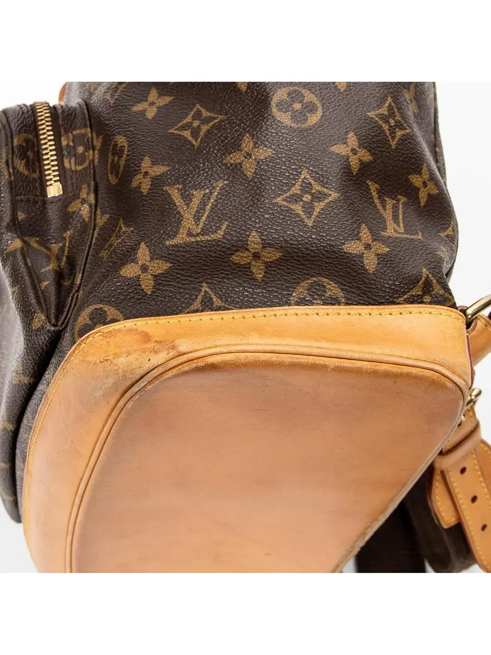 Louis Vuitton Vintage Montsouris #274516L10B